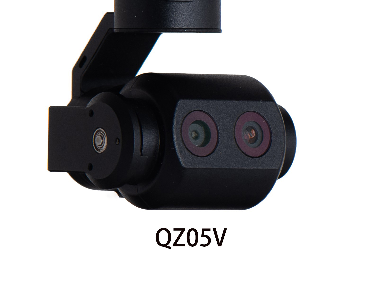 QZ05V Triaxial Double Visible Light Micro Electro-optical Pod