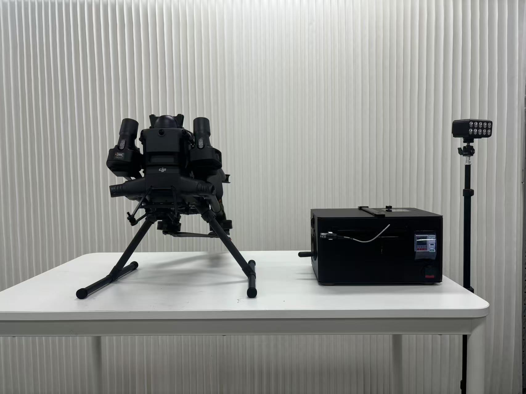TE400 Tethered Power Supply System