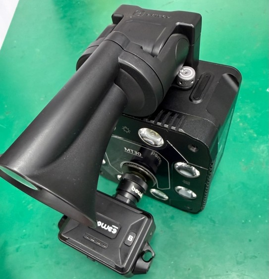 MT30-DJIM400 Multi-functional supply dropping system