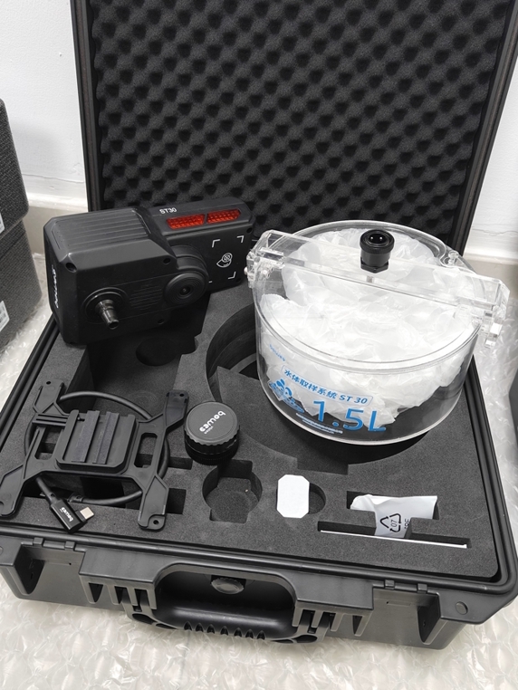 ST30 WATER SAMPLING SYSTEM